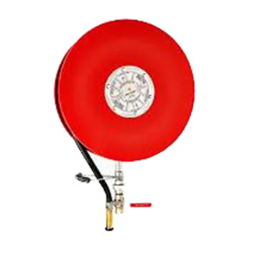 Fire Hose Reel — 19m Swing Type