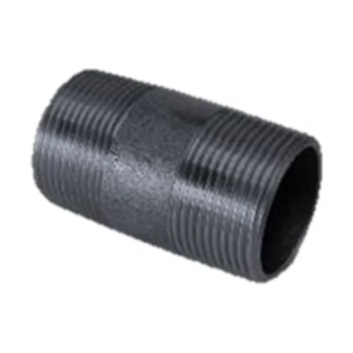Black Steel Barrel Nipples