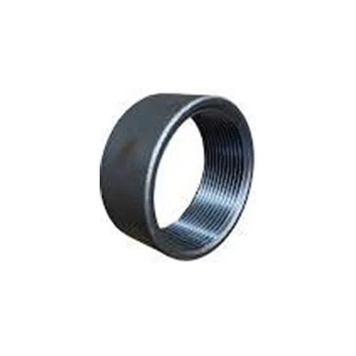 Black Steel Half Sockets