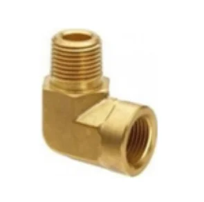 Brass 90°Elbows (M X F)