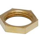 Brass Lock Nut