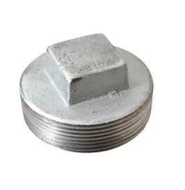 Gal Mal Square Head Plugs
