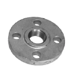 Gal Mal Flanges - Drilled To Table -D