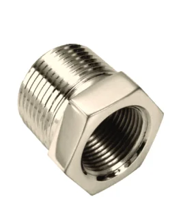 Stainless Steel 316 Hex Bushes