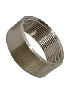 Stainless Steel 316 Half Sockets
