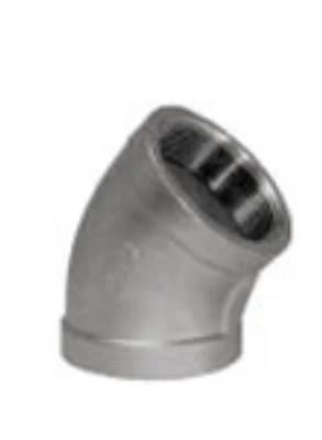 Stainless Steel 316 45° Elbows (F X F)