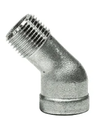 Stainless Steel 316 45° Elbows (M X F)