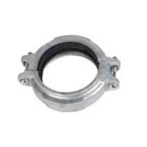 Grooved Flexible Roll Groove Couplings