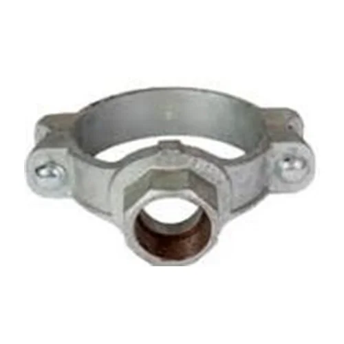 Grooved Mechanical Tees With BSP(F) Threads
