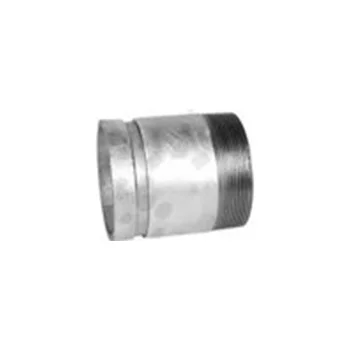 Grooved X BSP Male Adaptors