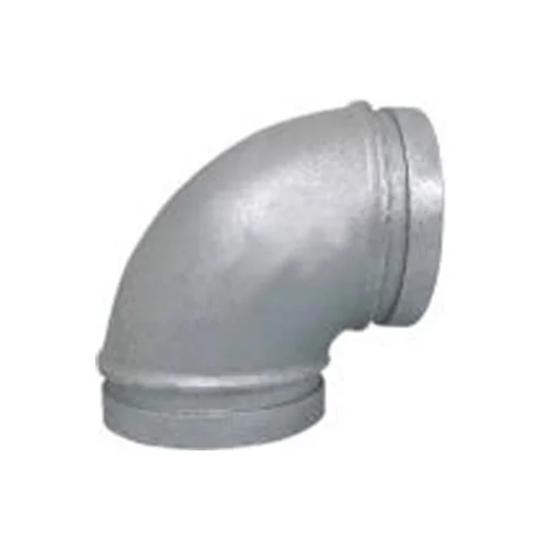 Grooved 90° Short Radius Elbows