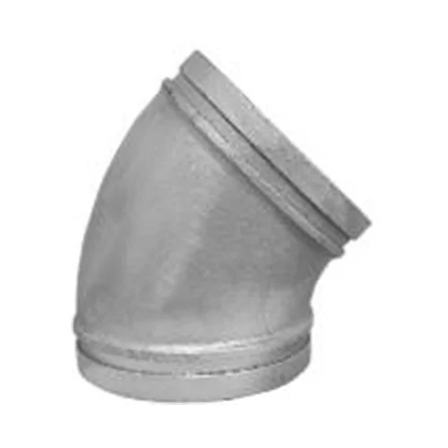 Grooved 45° Elbows