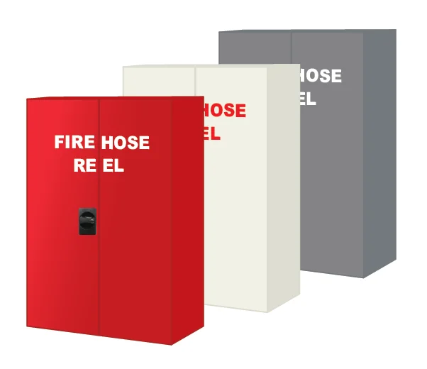 Hose Reel Cabinet