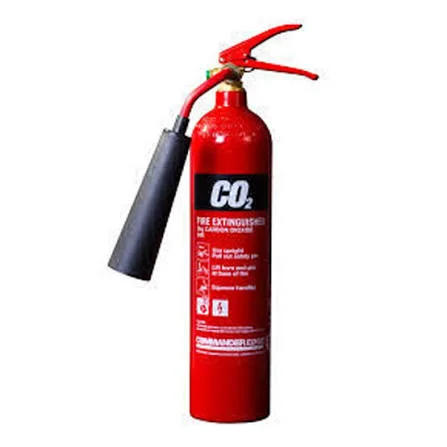 2kg CO₂ Extinguisher