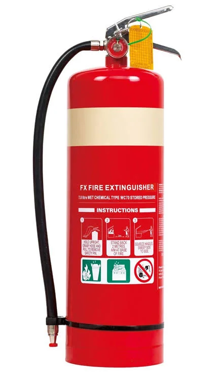 7L Wet Chemical Extinguisher