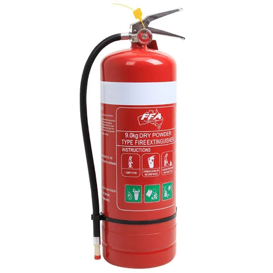 9.0kg ABE Dry Powder Extinguisher
